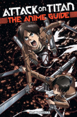 Attack on Titan - The Anime Guide | Hajime Isayama foto