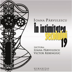 In Intimitatea Secolului 19 - Audiobook | Ioana Parvulescu foto