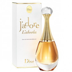 Christian Dior Dior J&amp;#039;adore L&amp;#039;absolu EDP Tester 75 ml pentru femei foto