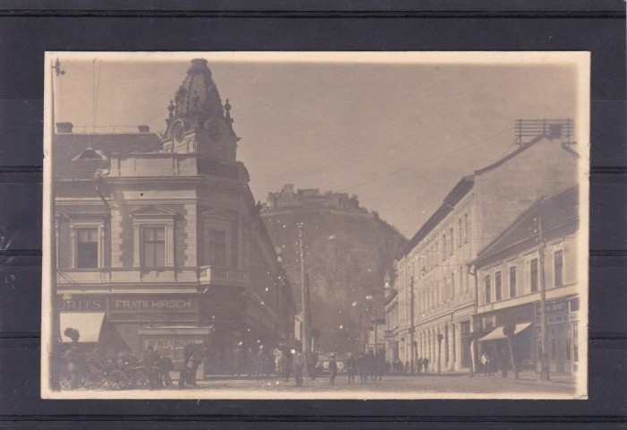 DEVA STR. REGINA MARIA MAGAZIN ZIARE SI TUTUN FRATII HIRSCH DEBIT SPECIAL