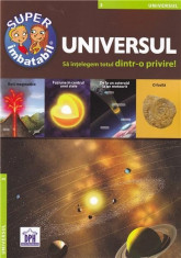 Universul - Sa intelegem totul dintr-o privire! | foto