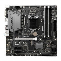 Placa de baza MSI B360M BAZOOKA Intel LGA1151 mATX foto