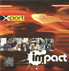 Impact ?? X-port (1 CD) foto