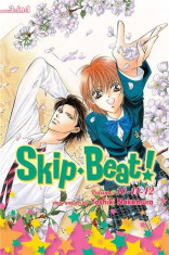 Skip Beat! (3-in-1 Edition) Vol. 4 | Yoshiki Nakamura foto