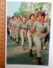 CARTE POSTALA MILITARI TEL AVIV 1969