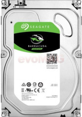 HDD Desktop Seagate BarraCuda, 2TB, SATA III 600, 64 MB foto