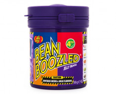 Bomboane Jelly Belly Bean Boozled, Editia 4. Mistery Dispenser 99 gr foto