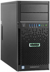 Server HP Proliant ML30 Gen9 4U (Procesor Intel? Xeon? E3-1220 v5 (8M Cache, 3.50 GHz), Skylake, 1x8GB, 1x1TB HDD @7200RPM, 350W) foto