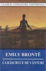 La rascruce de vanturi | Emily Bronte foto