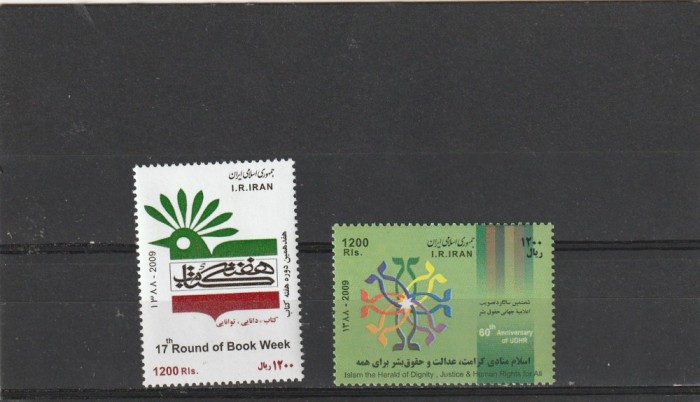 Aniversari ,Iran.