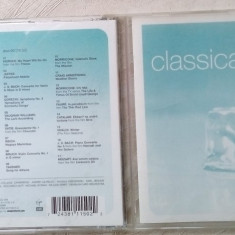 CLASSICAL CHILLOUT: CD-ul al doilea, original (VIRGIN/EMI, 2001) [T.T. 76'32"]