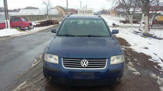 Dezmembrez vw passat 2002 foto