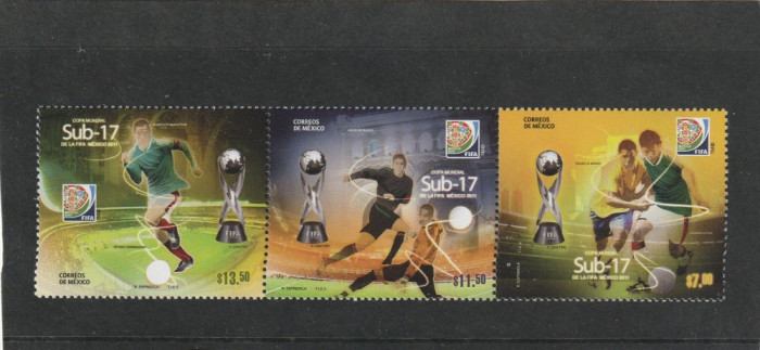 Fotbal ,cupa mondiala ,Mexico.