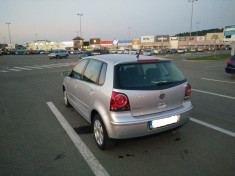 Vw Polo. foto