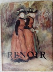 ALBUM ARS MUNDI / ED. AIMERY SOMOGY, PARIS 1955: AUGUSTE RENOIR PAR MARCEL ZAHAR foto