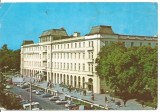 (A)carte postala(ilustrata)-SIBIU-Hotel Bulevard