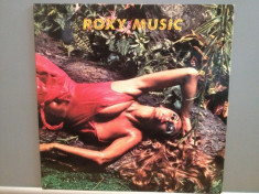 ROXY MUSIC - STRANDED (1973/ISLAND/RFG) - Vinil/Impecabil(NM+)/Vinyl foto