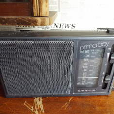 radio GRUNDIG PRIMA BOY 65k