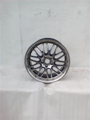 Janta aliaj Audi/Mercedes distanta prezoane 5x112 An 2005 8,5JX19 EH2 ET35 foto