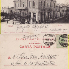 Galati - Bursa - clasica