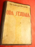 Dr.Mihail Prunk - Ora Sexuala - Ed. Nationala Ciornei