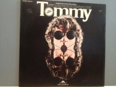 THE WHO - TOMMY - A ROCK-OPERA - 2LP SET (1975/POLYDOR/RFG) - Vinil/Vinyl foto