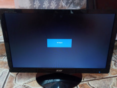 Monitor led Acer foto