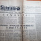 ziarul scanteia 1 noiembrie 1960-expunerea lui gheorghiu dej la plenara CCal PMR
