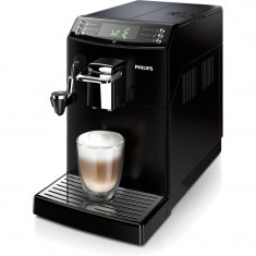 Espressor super automat Philips 4000 series HD8844/09, 1850W, 1.8l, 15 bari, Negru foto