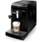 Espressor super automat Philips 4000 series HD8844/09, 1850W, 1.8l, 15 bari, Negru