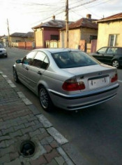 Bmw 320d foto