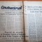 ziarul constructorul 29 octombrie 1960-congresul sindicatelor din RPR