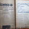 ziarul scanteia 29 octombrie 1961- foto orasul braila ,cartierul karl marx