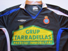 Tricou Umbro fotbal - RCD ESPANYOL BARCELONA (Spania) foto