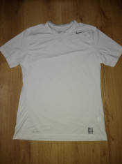 Tricou de compresie Nike Pro Combat marimea L slim foto