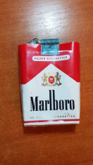 ambalaj tigari marlboro din anii &amp;#039;70 -&amp;#039;80 - de colectie foto