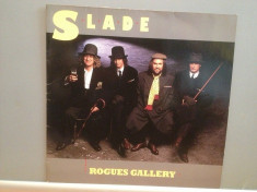 SLADE - ROGUES GALLERY (1985/RCA/RFG) - Vinil/Impecabil/Vinyl foto
