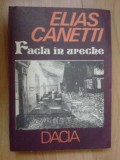 Z1 Facla In Ureche - Elias Canetti