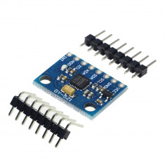 MPU6050 Module 3 Axis Analog Gyro Sensors (FS01190) foto