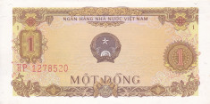 VIETNAM 1 dong 1976 AUNC!!! foto