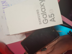 Samsung Galaxy A5 Auriu foto