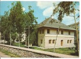 (A)carte postala(marca fixa)-SUCEAVA-Hanul domnesc, Necirculata, Fotografie