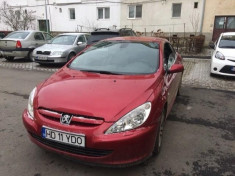 Vand peugeot 307cc foto