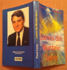 Lumini Din Muntele Sacru. Octogon 96 - Pavel Corut foto