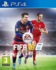 FIFA 16 - PS4 [Second hand] cad,fm foto