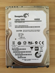 Seagate 1TB SSHD - ST1000LM014 foto