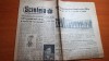 Scanteia 3 Nov 1961: Finalizare Romexpo - Ziar Epoca Comunista, 8 Pagini, Stare Buna