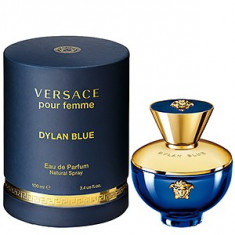 Versace Versace Pour Femme Dylan Blue EDP 30 ml pentru femei foto