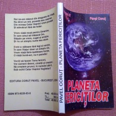 Planeta Fericitilor. Octogon 57 - Pavel Corut foto