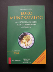 Catalog EURO monede Battenberg. Toate statele, monede, monetarii, editii foto